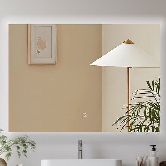 Espejo LED Delta