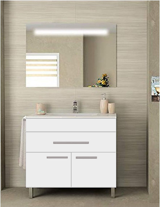 Mueble de baño BAHIA con lavabo