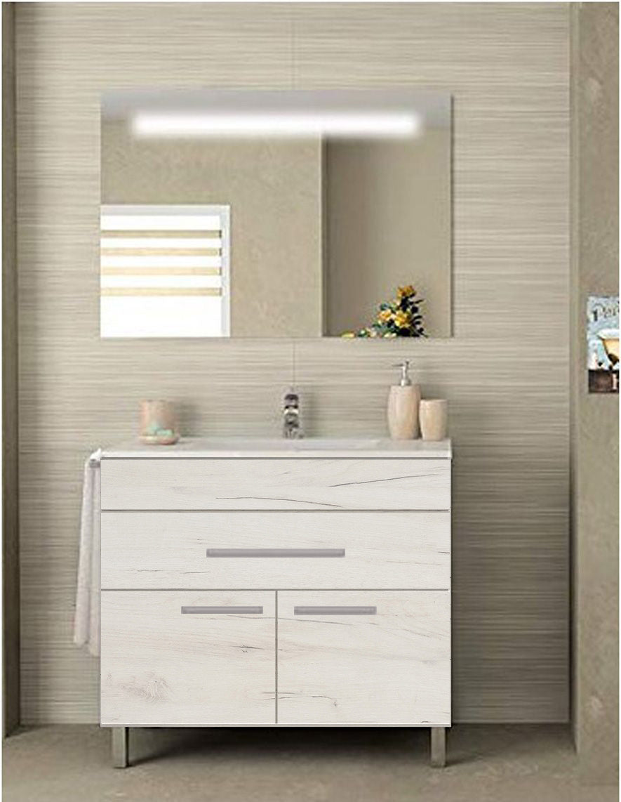 Mueble de baño BAHIA con lavabo