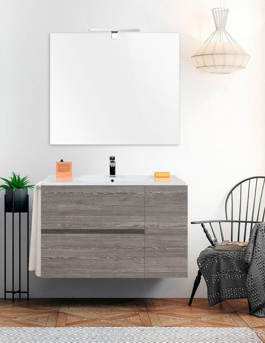 Mueble de baño ITACA con lavabo